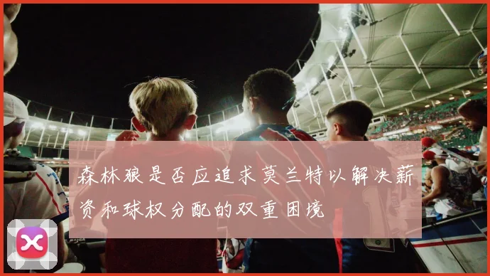 森林狼是否应追求莫兰特以解决薪资和球权分配的双重困境